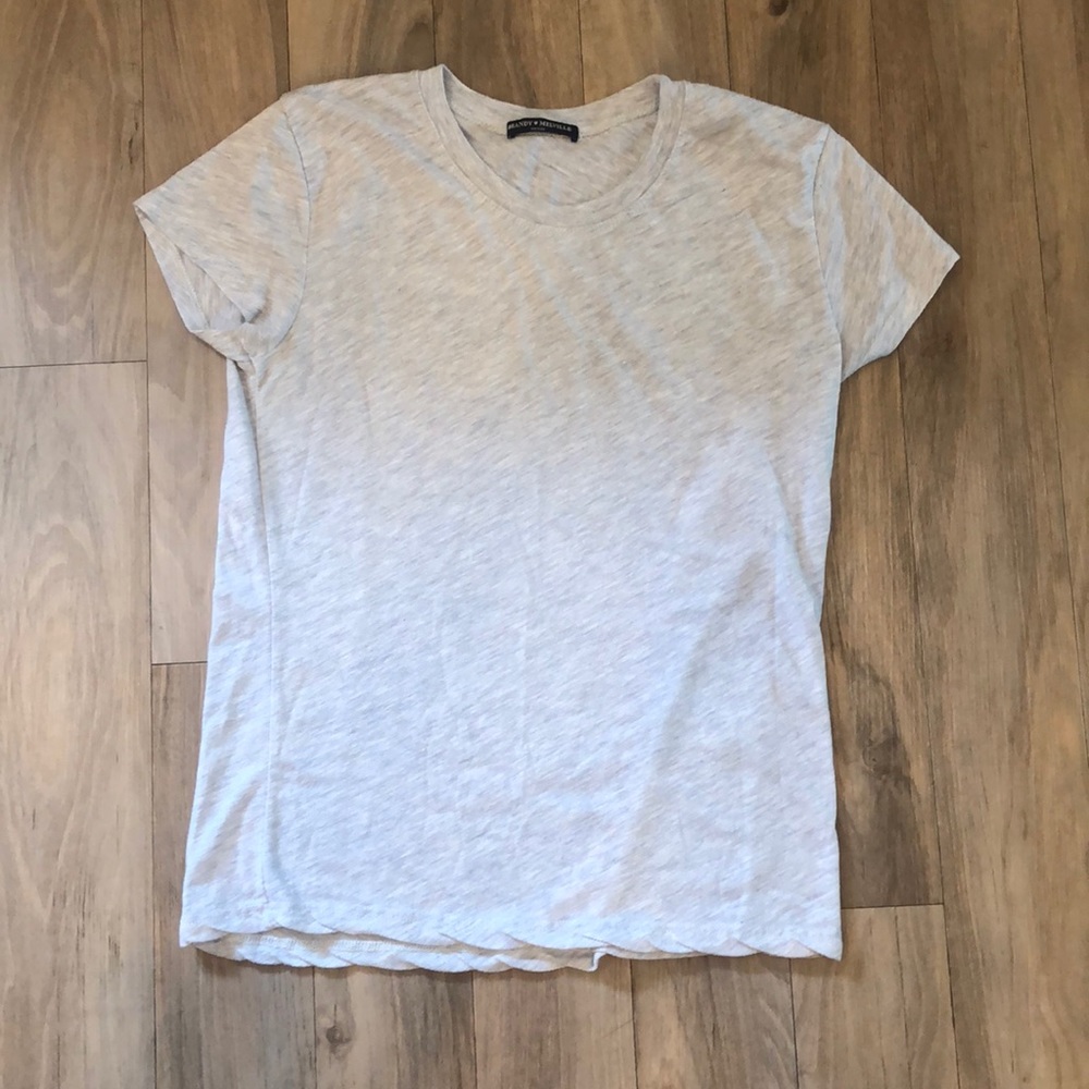 Brandy Melville short sleeve shirt